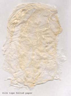 Silk Paper